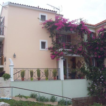 Gary Apartments Asos Esterno foto