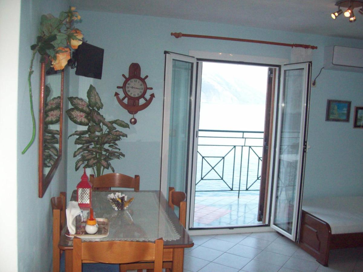Gary Apartments Asos Esterno foto